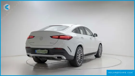 MERCEDES GLE-CLASS GLE450 4MATIC COUPE