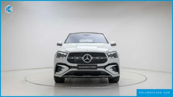 MERCEDES GLE-CLASS GLE450 4MATIC COUPE