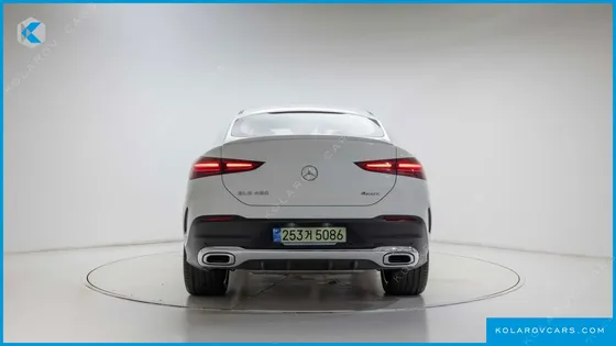 MERCEDES GLE-CLASS GLE450 4MATIC COUPE