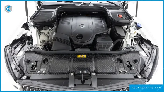 MERCEDES GLE-CLASS GLE450 4MATIC COUPE