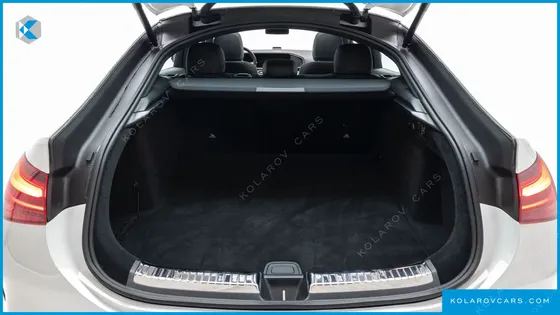 MERCEDES GLE-CLASS GLE450 4MATIC COUPE