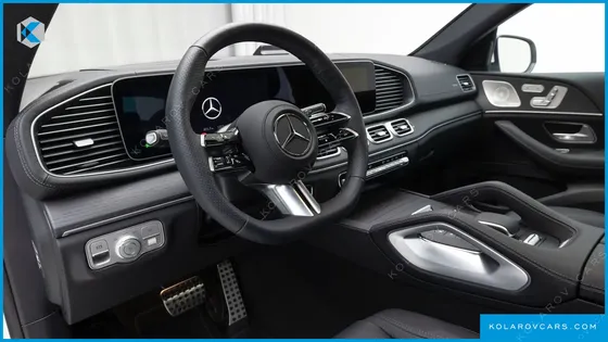 MERCEDES GLE-CLASS GLE450 4MATIC COUPE