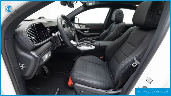 MERCEDES GLE-CLASS GLE450 4MATIC COUPE