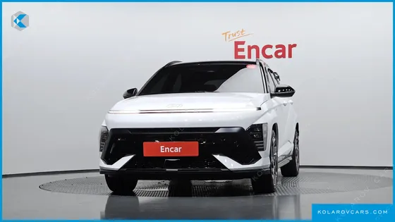 HYUNDAI KONA GASOLINE 1.6 TURBO 4WD