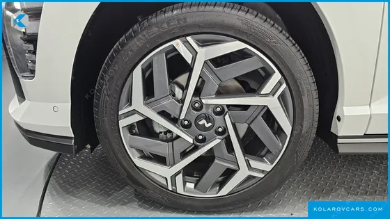 HYUNDAI KONA GASOLINE 1.6 TURBO 4WD