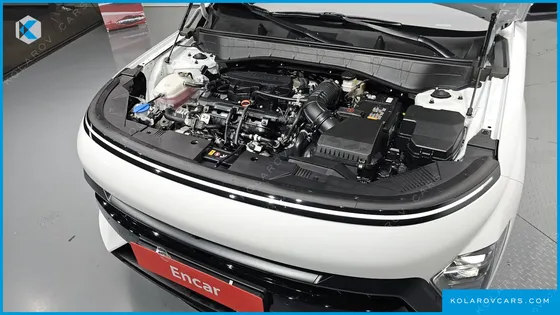 HYUNDAI KONA GASOLINE 1.6 TURBO 4WD