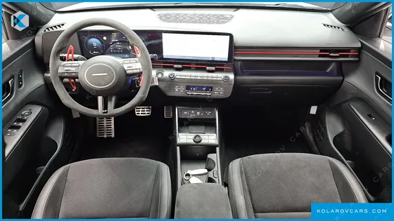 HYUNDAI KONA GASOLINE 1.6 TURBO 4WD