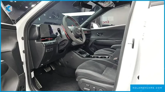 HYUNDAI KONA GASOLINE 1.6 TURBO 4WD