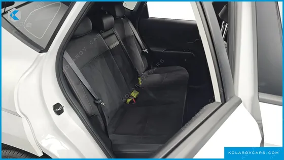 HYUNDAI KONA GASOLINE 1.6 TURBO 4WD