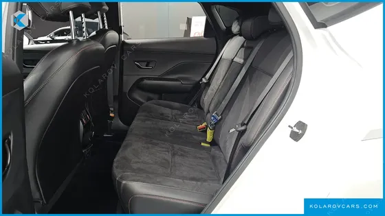 HYUNDAI KONA GASOLINE 1.6 TURBO 4WD