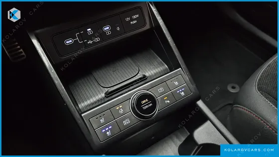 HYUNDAI KONA GASOLINE 1.6 TURBO 4WD