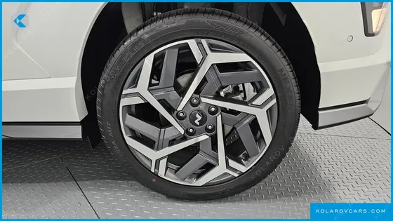 HYUNDAI KONA GASOLINE 1.6 TURBO 4WD