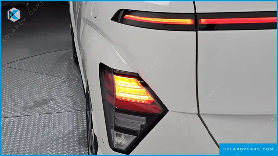 HYUNDAI KONA GASOLINE 1.6 TURBO 4WD
