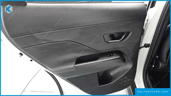 HYUNDAI KONA GASOLINE 1.6 TURBO 4WD