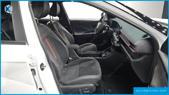 HYUNDAI KONA GASOLINE 1.6 TURBO 4WD