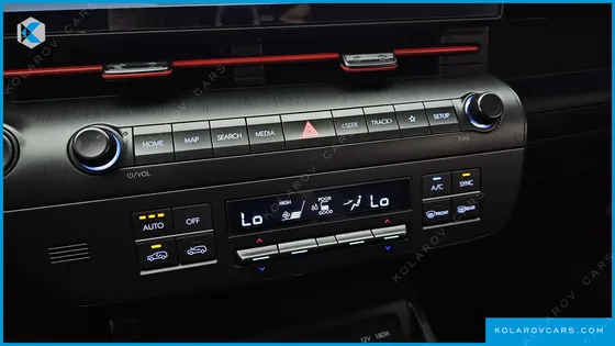 HYUNDAI KONA GASOLINE 1.6 TURBO 4WD