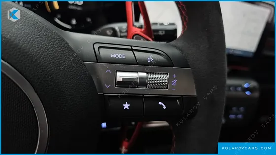 HYUNDAI KONA GASOLINE 1.6 TURBO 4WD