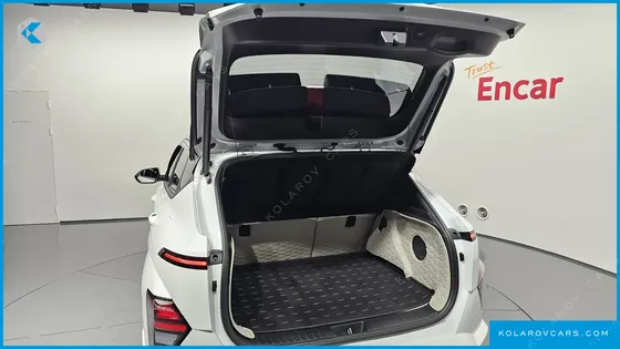 HYUNDAI KONA GASOLINE 1.6 TURBO 4WD