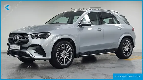 MERCEDES GLE-CLASS GLE450 4MATIC
