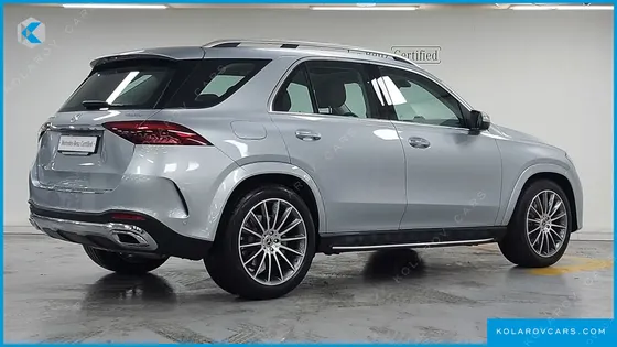 MERCEDES GLE-CLASS GLE450 4MATIC