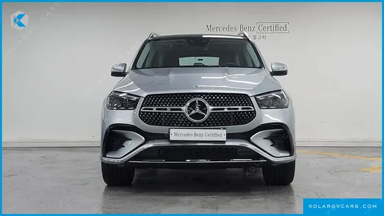MERCEDES GLE-CLASS GLE450 4MATIC
