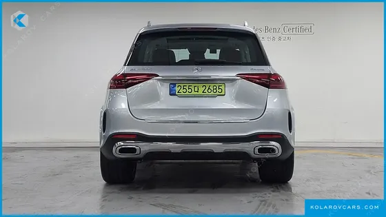 MERCEDES GLE-CLASS GLE450 4MATIC