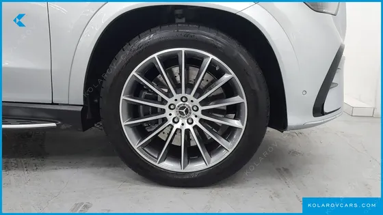 MERCEDES GLE-CLASS GLE450 4MATIC