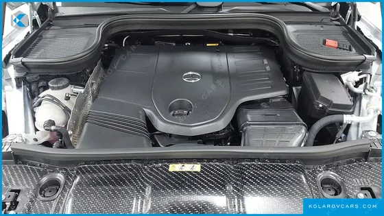 MERCEDES GLE-CLASS GLE450 4MATIC