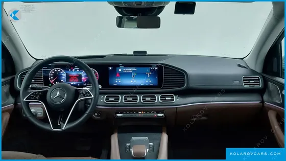 MERCEDES GLE-CLASS GLE450 4MATIC