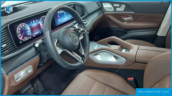 MERCEDES GLE-CLASS GLE450 4MATIC