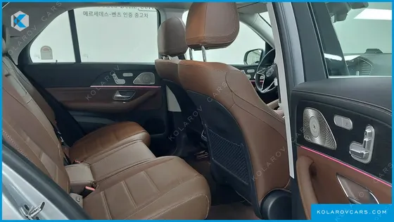 MERCEDES GLE-CLASS GLE450 4MATIC