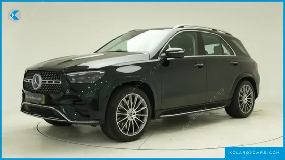 MERCEDES GLE-CLASS GLE450 4MATIC