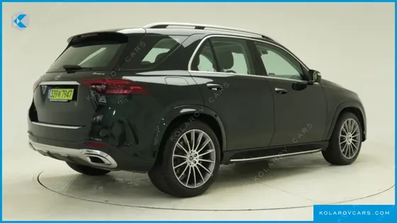 MERCEDES GLE-CLASS GLE450 4MATIC