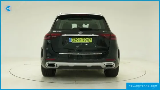 MERCEDES GLE-CLASS GLE450 4MATIC