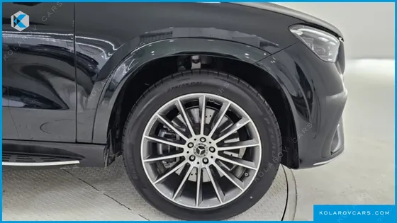 MERCEDES GLE-CLASS GLE450 4MATIC