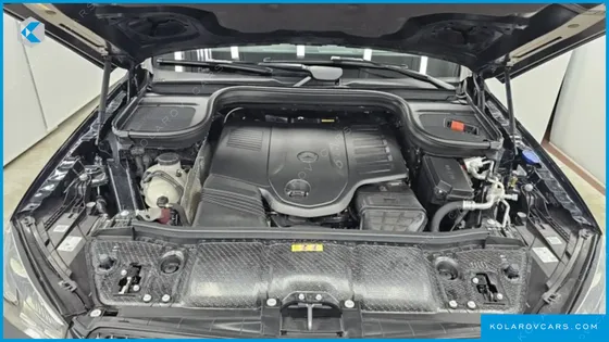 MERCEDES GLE-CLASS GLE450 4MATIC