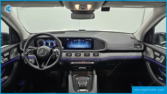 MERCEDES GLE-CLASS GLE450 4MATIC