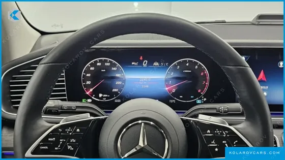 MERCEDES GLE-CLASS GLE450 4MATIC