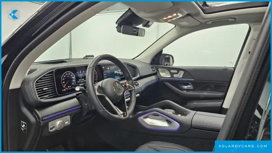 MERCEDES GLE-CLASS GLE450 4MATIC