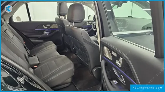 MERCEDES GLE-CLASS GLE450 4MATIC