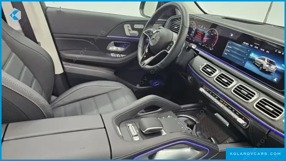 MERCEDES GLE-CLASS GLE450 4MATIC