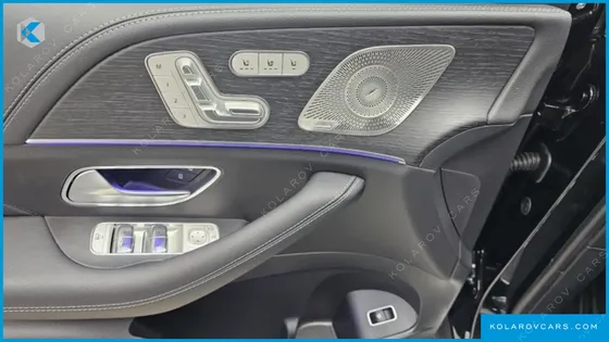 MERCEDES GLE-CLASS GLE450 4MATIC