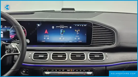 MERCEDES GLE-CLASS GLE450 4MATIC