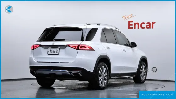 MERCEDES GLE-CLASS GLE350 4MATIC