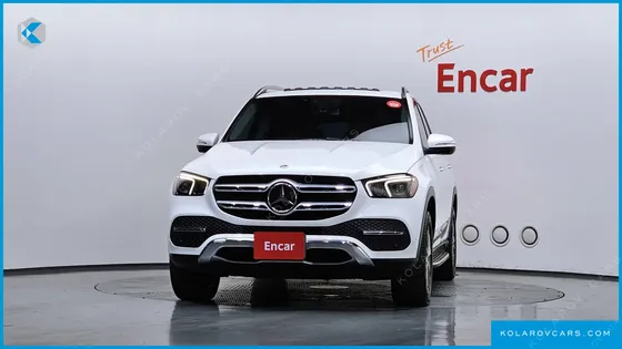 MERCEDES GLE-CLASS GLE350 4MATIC