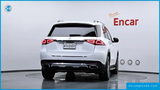 MERCEDES GLE-CLASS GLE350 4MATIC
