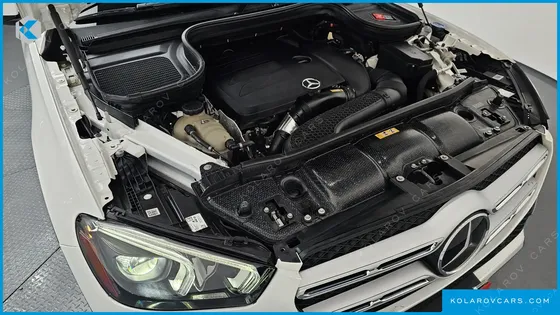 MERCEDES GLE-CLASS GLE350 4MATIC