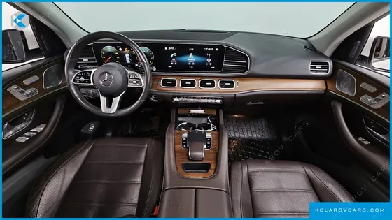 MERCEDES GLE-CLASS GLE350 4MATIC