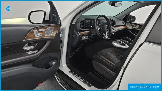 MERCEDES GLE-CLASS GLE350 4MATIC