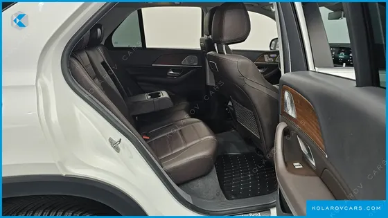 MERCEDES GLE-CLASS GLE350 4MATIC